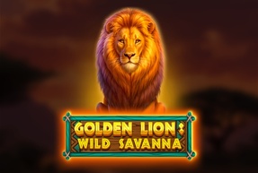 Golden Lion: Wild Savanna